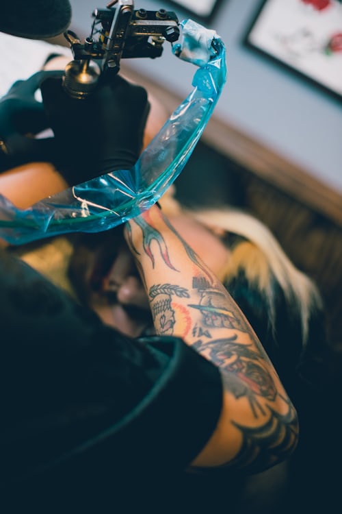 Best Tattoo Studios in Athens